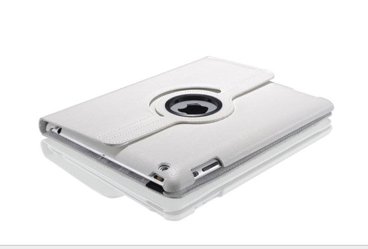 Compatible with Apple, iPad PU leather case