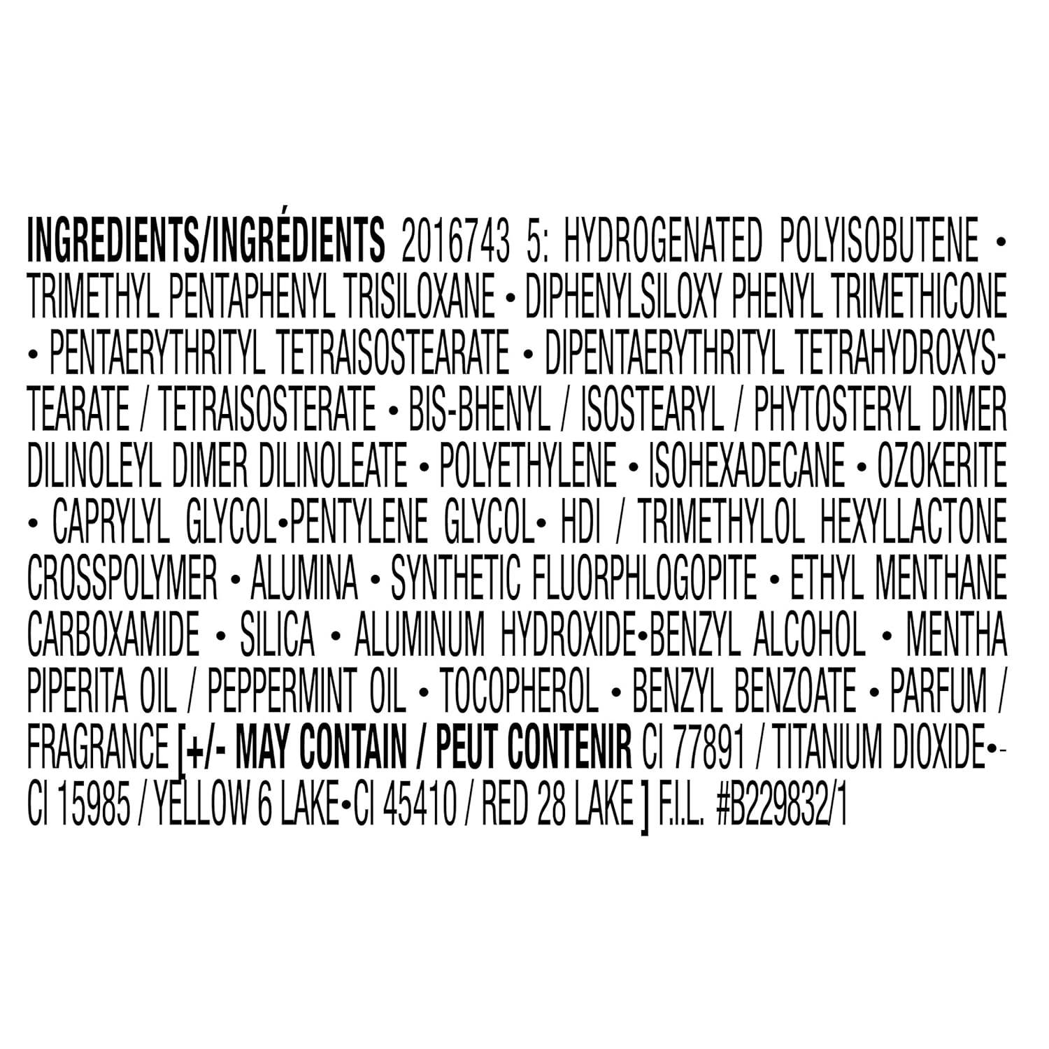 L’Oréal Paris Makeup Colour Riche Plump and Shine Lipstick, for Glossy, Radiant, Visibly Fuller Lips with an All-Day Moisturized Feel, 101 Nectarine Plump, 0.1 oz.