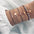 Bohemian Bracelets & Bangles Set Vintage Bead Boho Charm Bracelet For Women Jewelry Accessories Pulseras Mujer Bijoux Femme