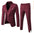 New Plus Size Mens Suits