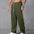 Autumn Retro Leisure Cargo Men's Versatile Loose-fitting Wide-leg Trousers