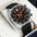 Multifunctional Night Light Waterproof Men's Quartz Watch