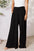 Basic Bae Full Size Smocked Wide Waistband Wide Leg Pants