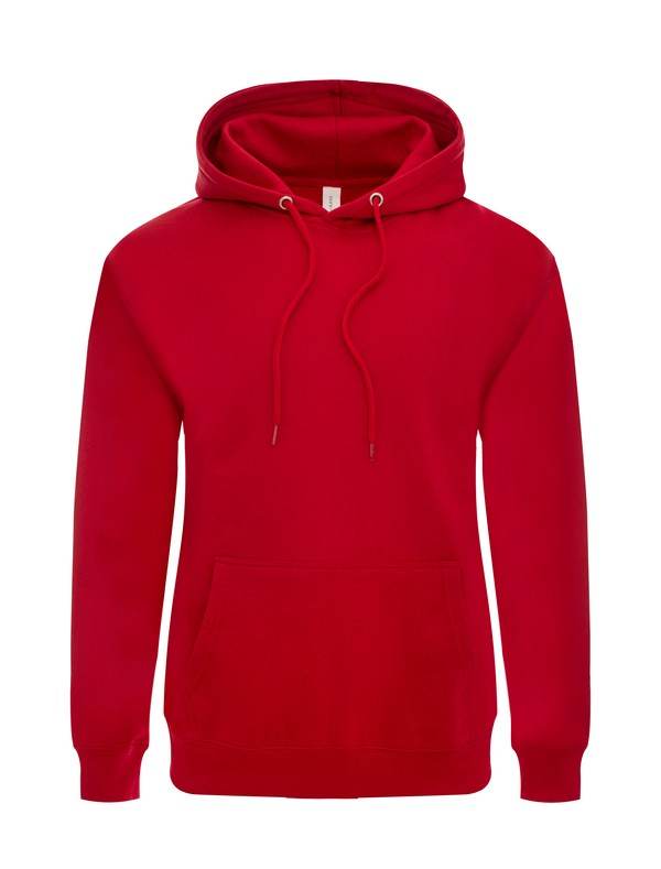 Fleece Pullover Hoodie