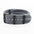 Black Canvas Nylon Strap With Elastic Strap