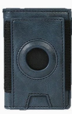 Automatic Pop-up Anti-theft Business Card Holder