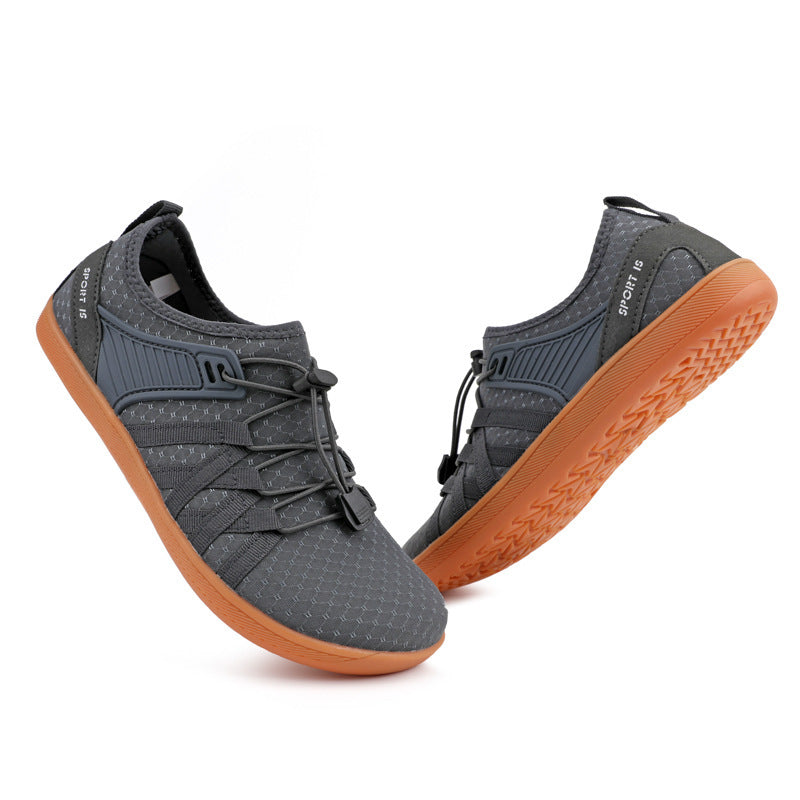 New Outdoor Bare Feet Casual Shoes For Men
