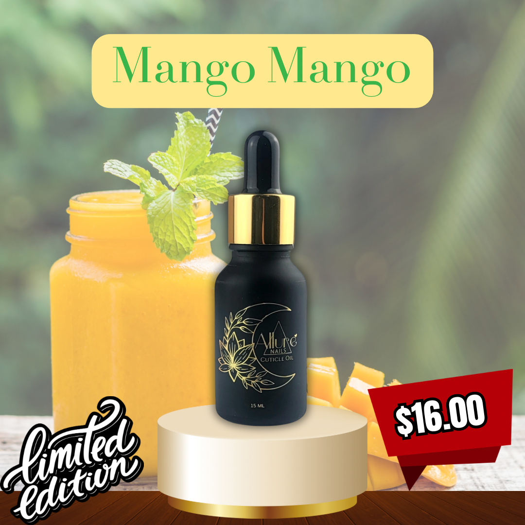 15ml Cuticle Oil – Nourish, Hydrate, and Revitalize Your Cuticles