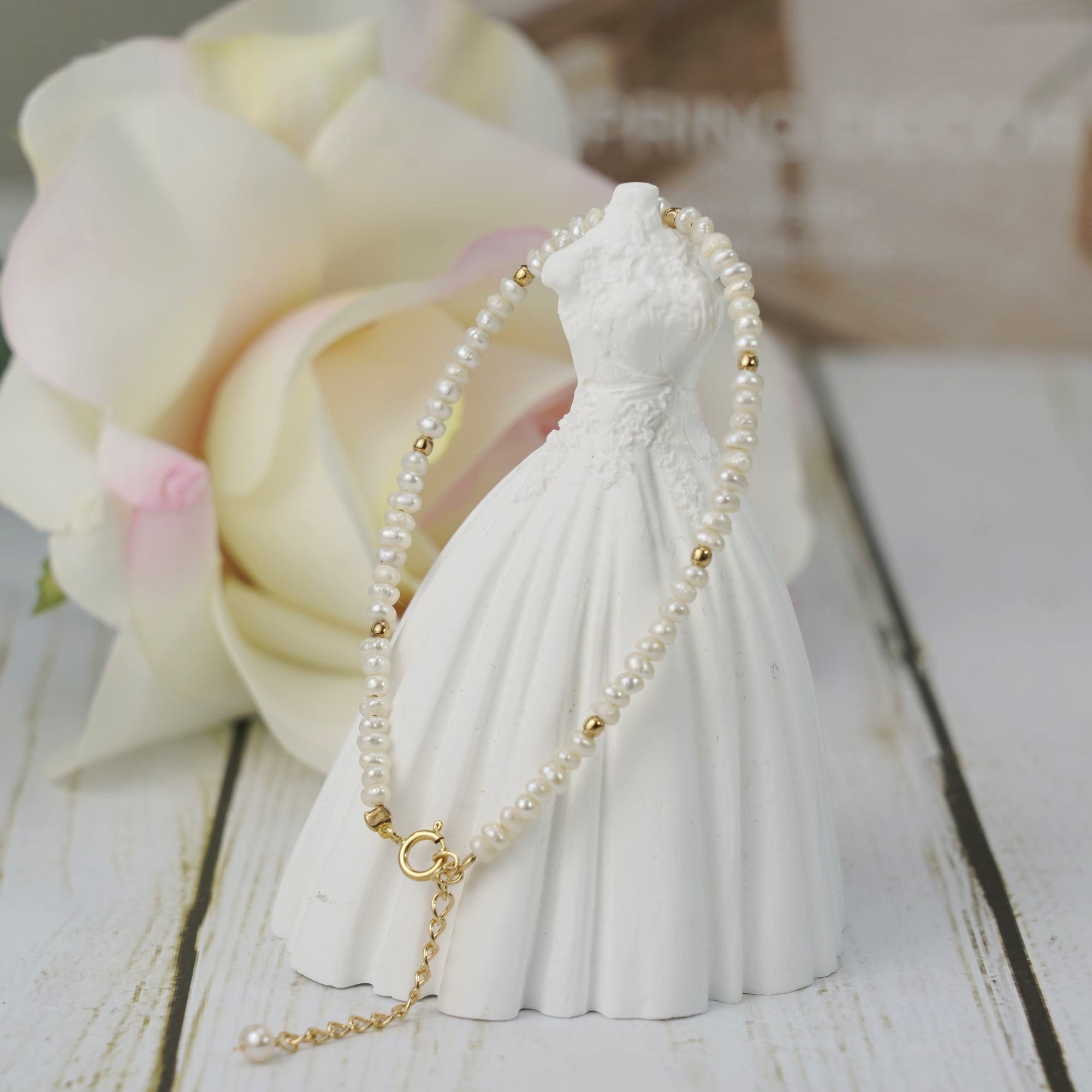 Natural Pearl Bead S925 Silver Bracelet | Natural Gemstone Bead Bracelet | Garnet Black Spinel Amythest Beaded Bracelet