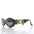 Classic Chunky Oval Women's Sunglasses - Alicia