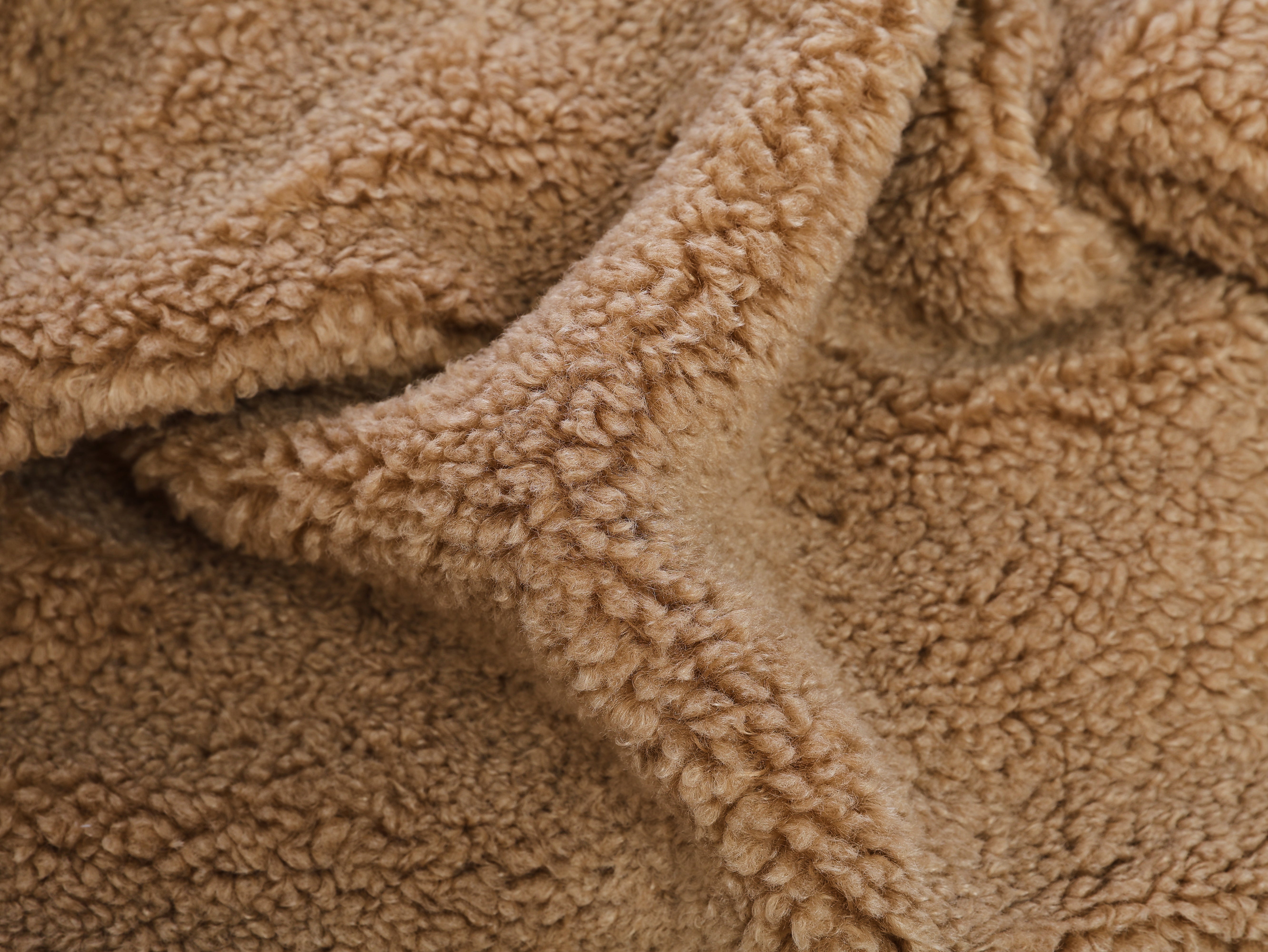 MyKids-USA Unisex Plush Hoodie Coat Outfit Wearing