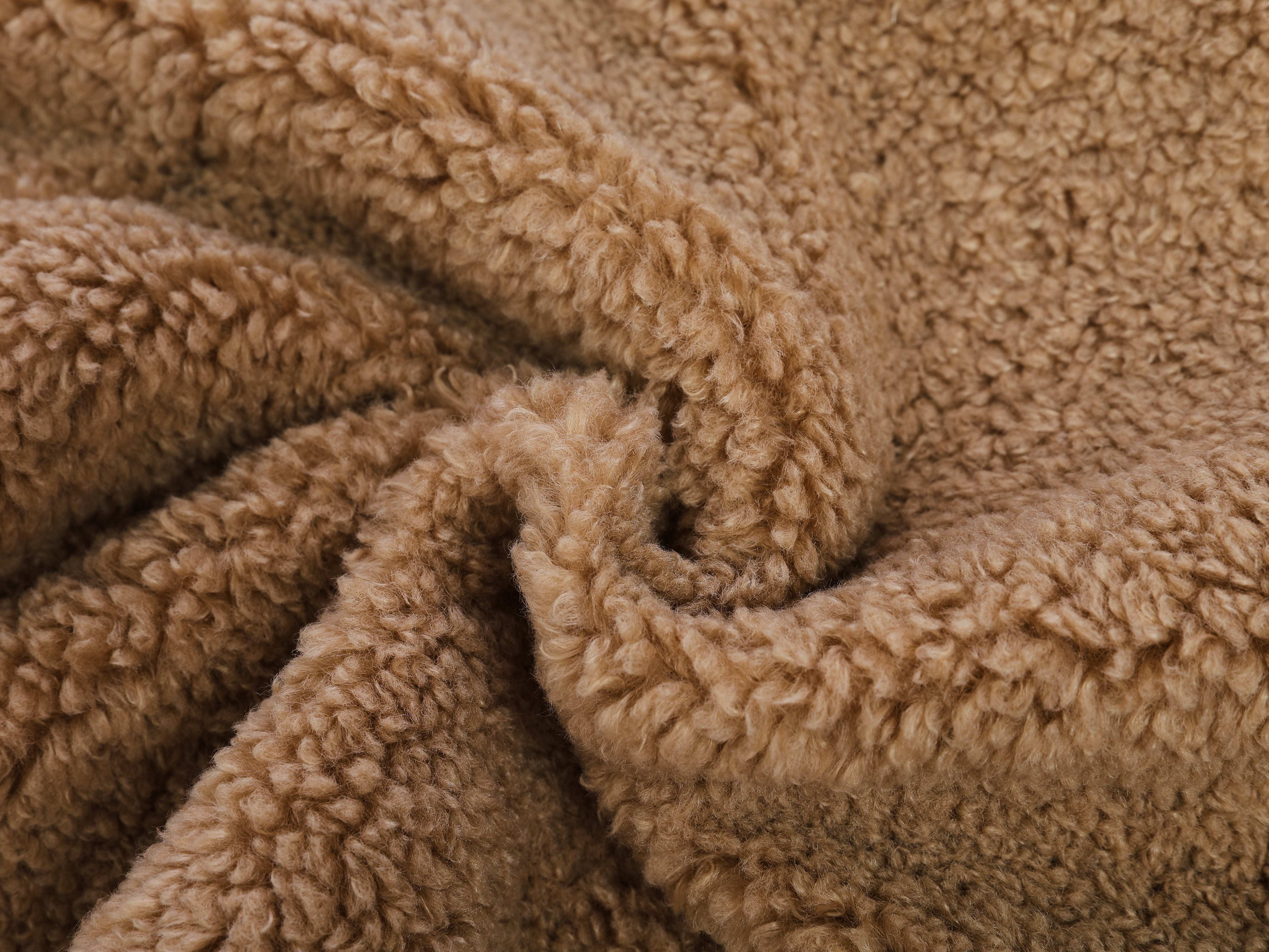 MyKids-USA Unisex Plush Hoodie Coat Outfit Wearing