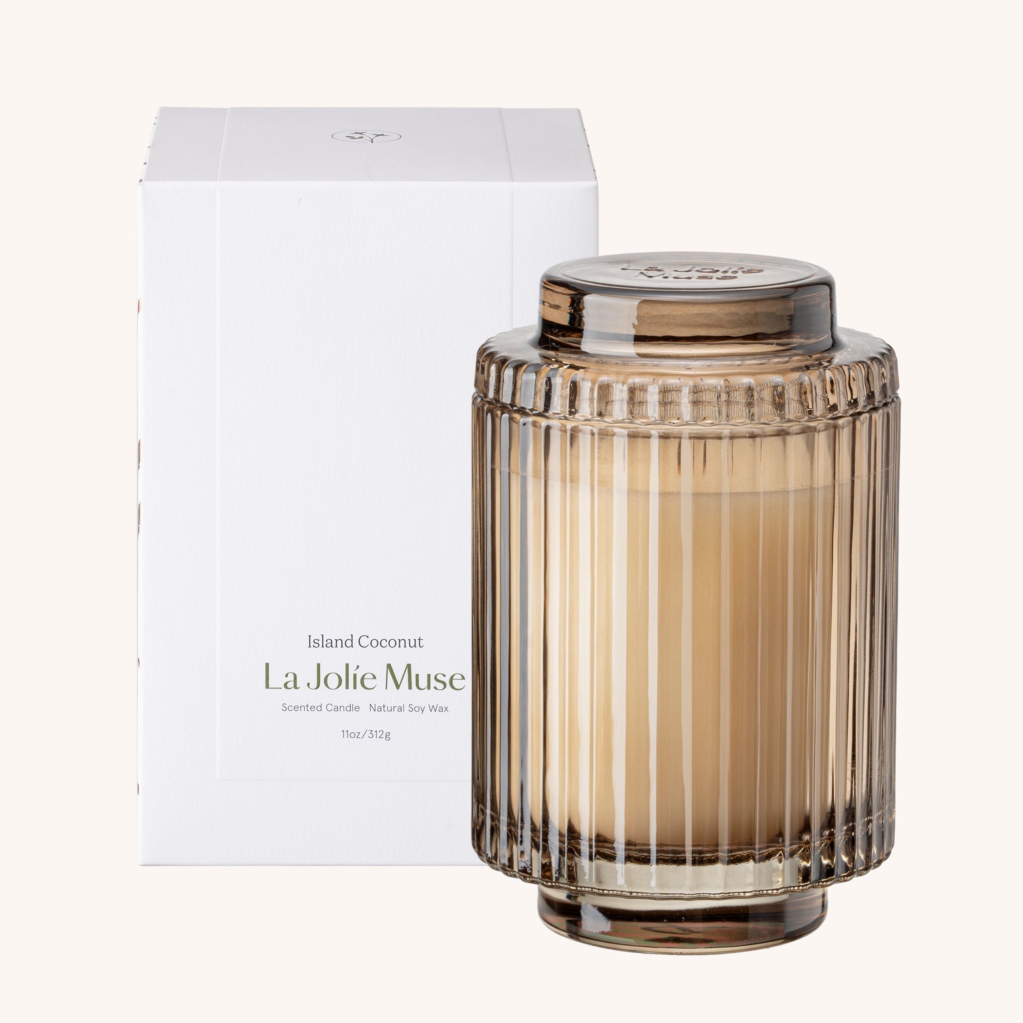 Amélie – Island Coconut Candle