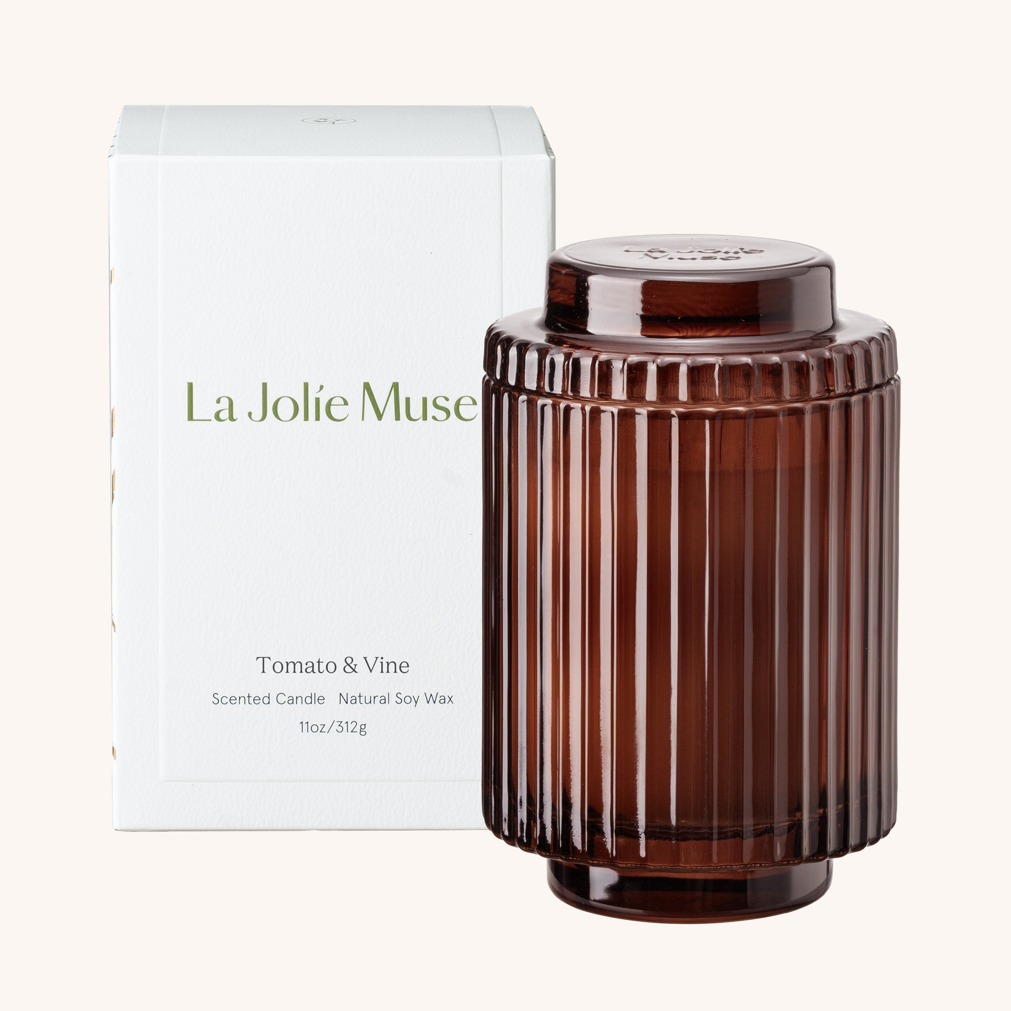 Amélie – Tomato & Vine Candle