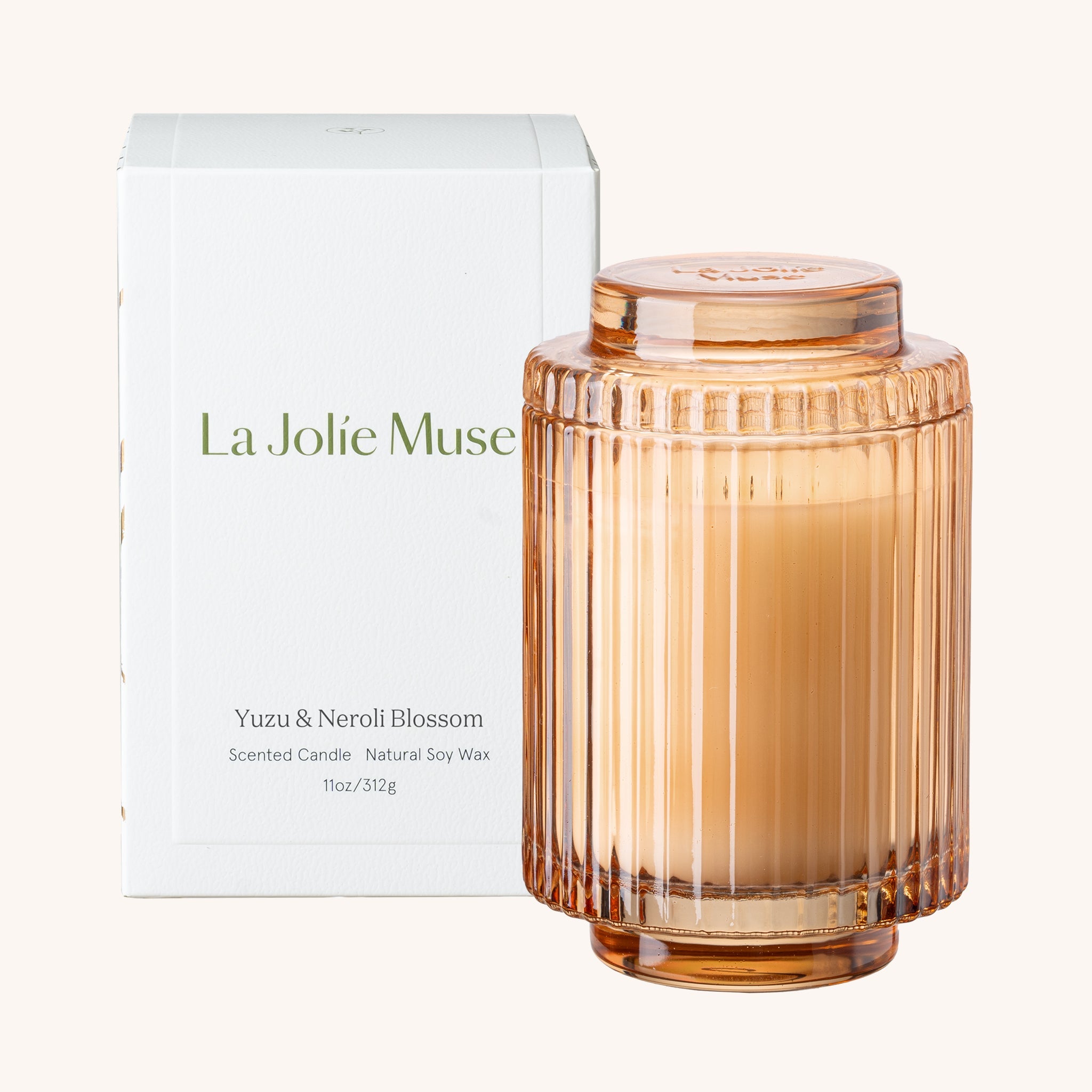 Amélie – Yuzu & Neroli Blossom Candle