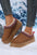 Jade Suede Plush Lined Snow Boots