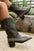 Western Distressed Boots