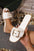 Buckle Decor Flat Slippers