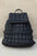 Natalie Quilted Puffer Backpack
