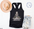 Breathe | Women's Meditating Skeleton Tank Top