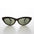 Classic Women's Cat Eye Retro Sunglass - Bonnie