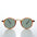 Classic Round Vintage Sunglasses - Brook