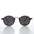 Classic Round Vintage Sunglasses - Brook