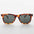 Classic Tortoiseshell Square Sunglasses - Campbell 1