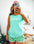 Moon Phase Summer Hiking Camping Vacation Nature Comfort Colors Tank Top