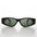 Classic Mod Beatnik Vintage Sunglass - Chicos