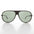 1980s Aviator Vintage Sunglasses - Chopper