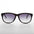 Classic Round 80s Vintage Sunglass - Clark