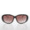 Large Women's Glamorous Vintage Deadstock Sunglass - Connie