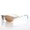 90s Rimless Rectangular Sunglasses - Corby