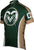 Colorado State University Rams Cycling Jersey (S, M, L, XL, 2XL, 3XL)
