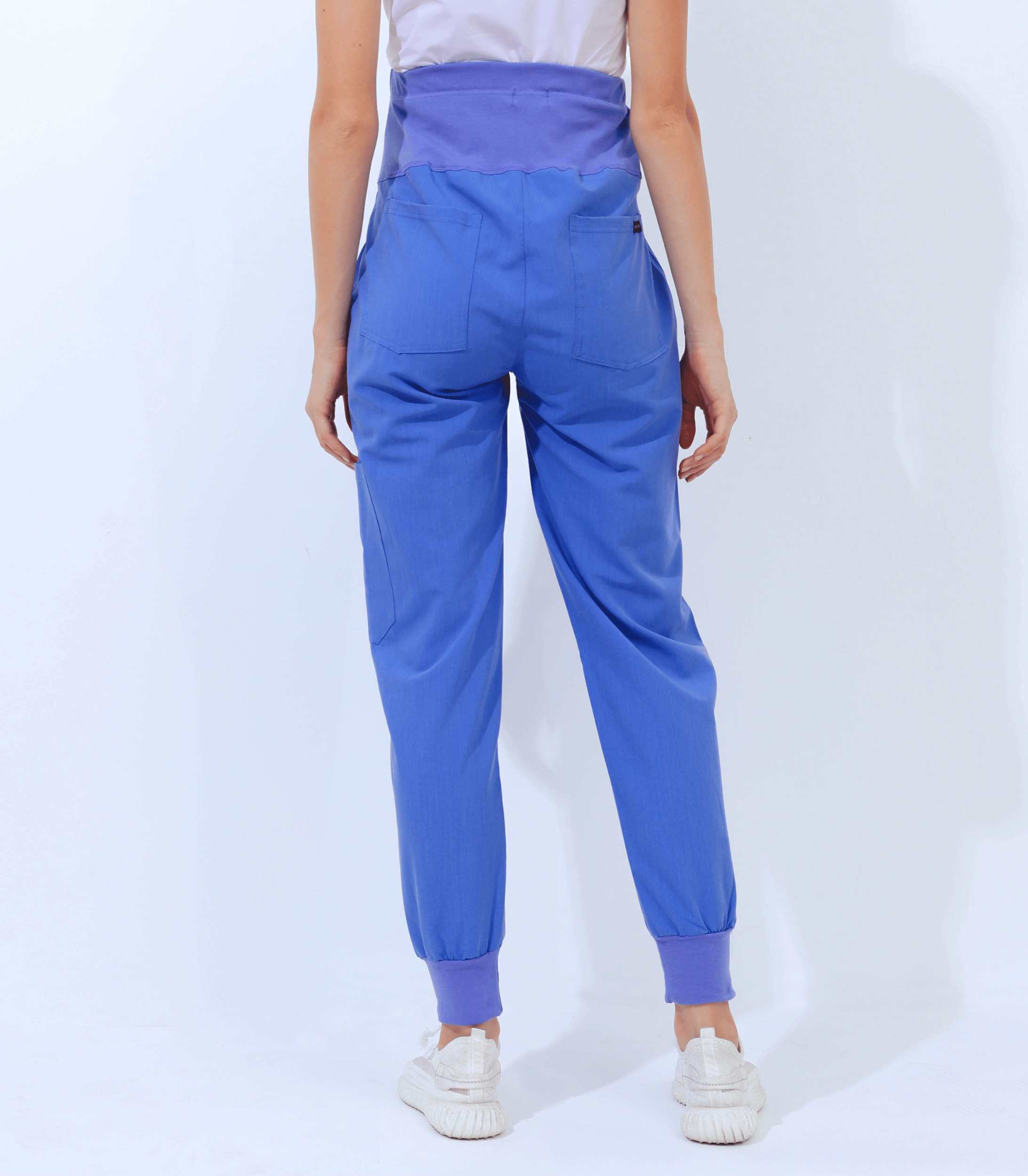 Mae Maternity Scrub Jogger Pants