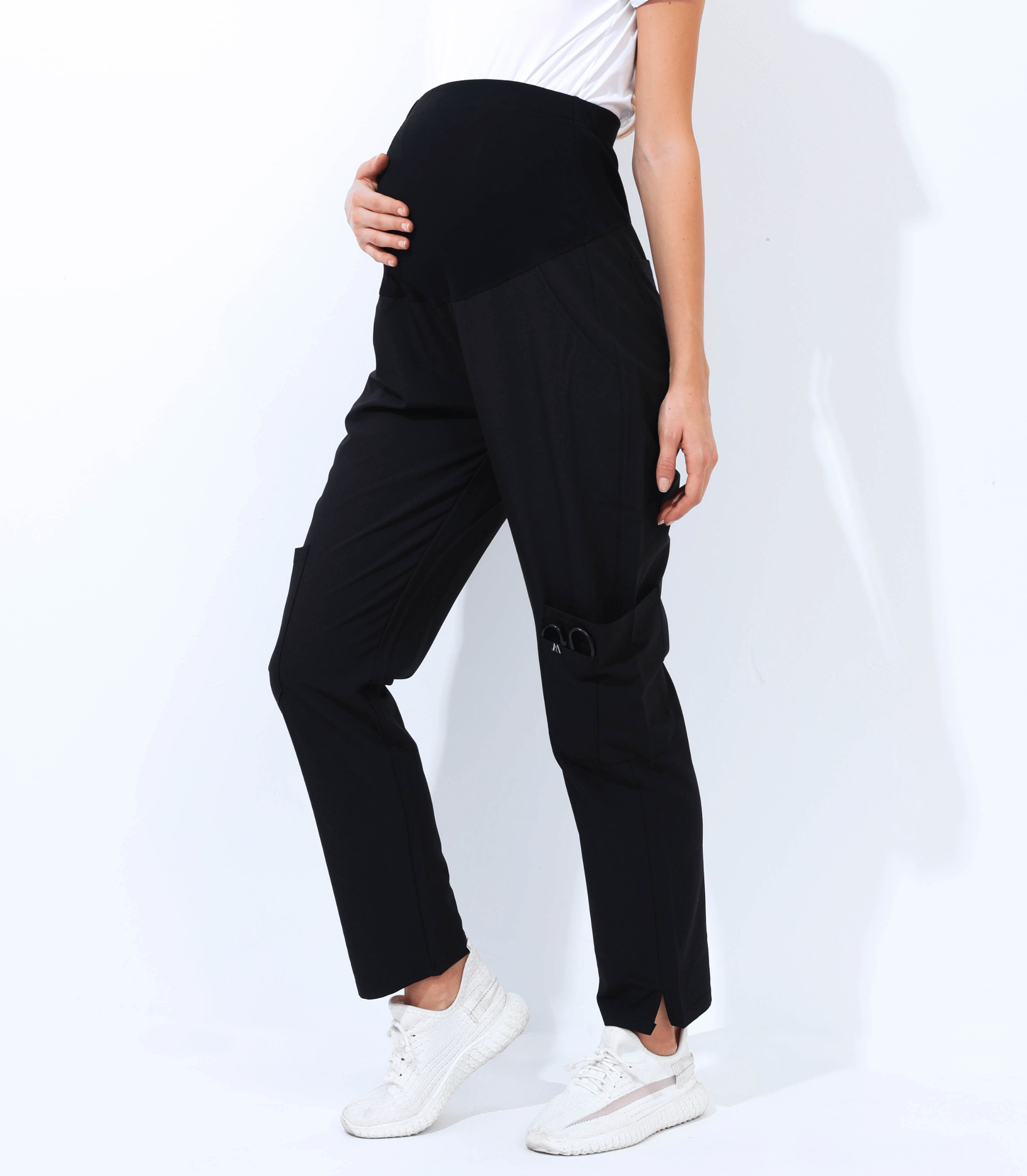 Mae Pregnancy Scrub Pants