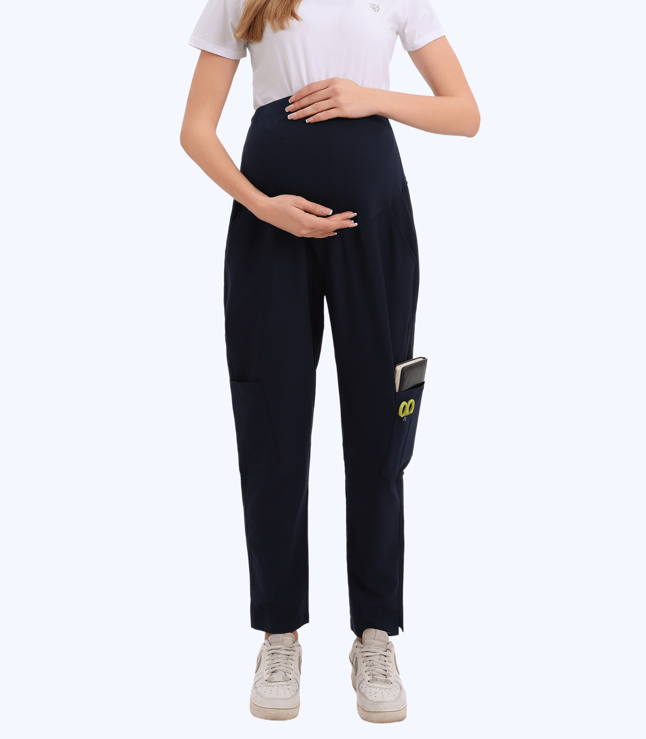 Mae Pregnancy Scrub Pants