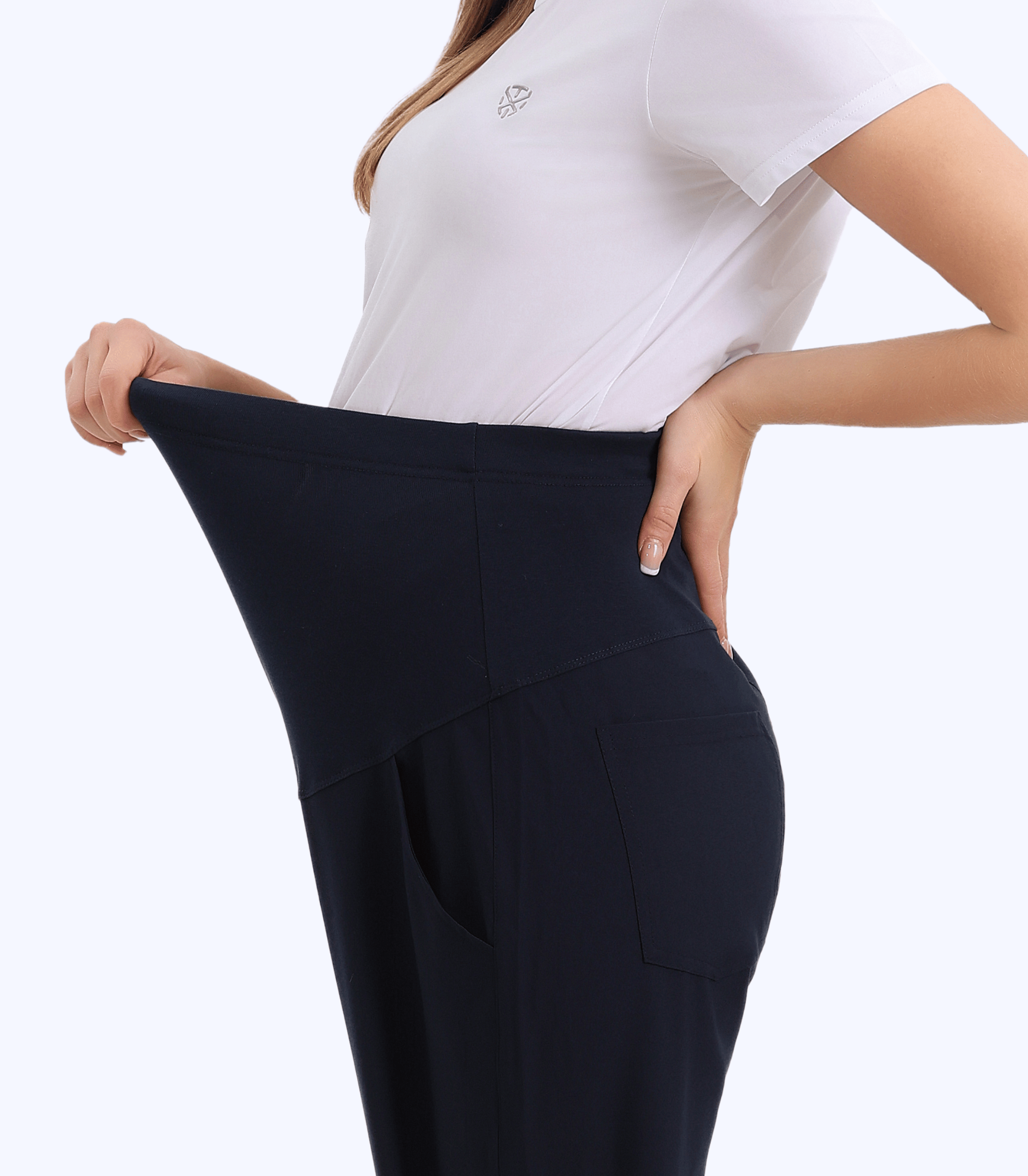 Mae Pregnancy Scrub Pants