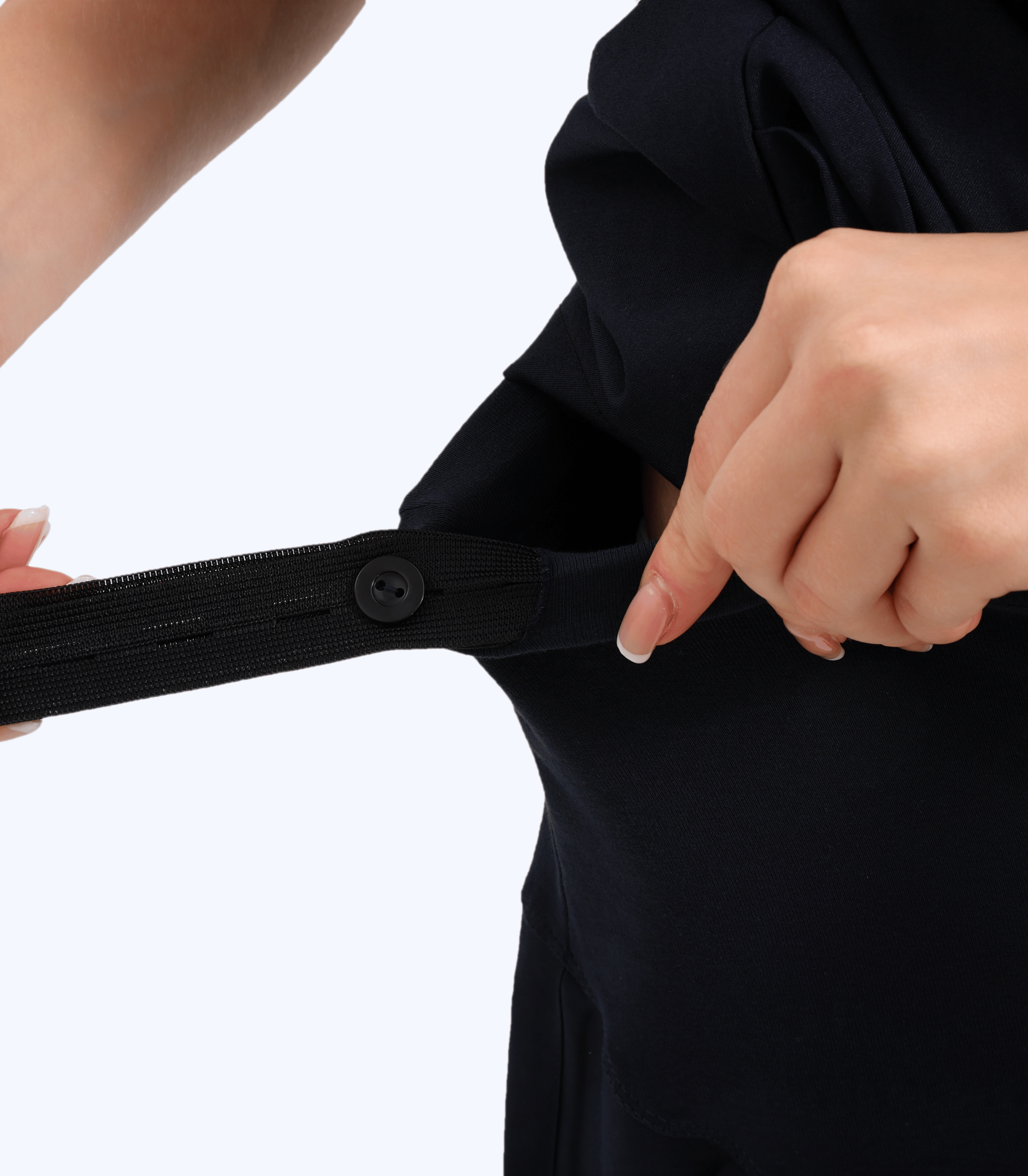 Mae Pregnancy Scrub Pants