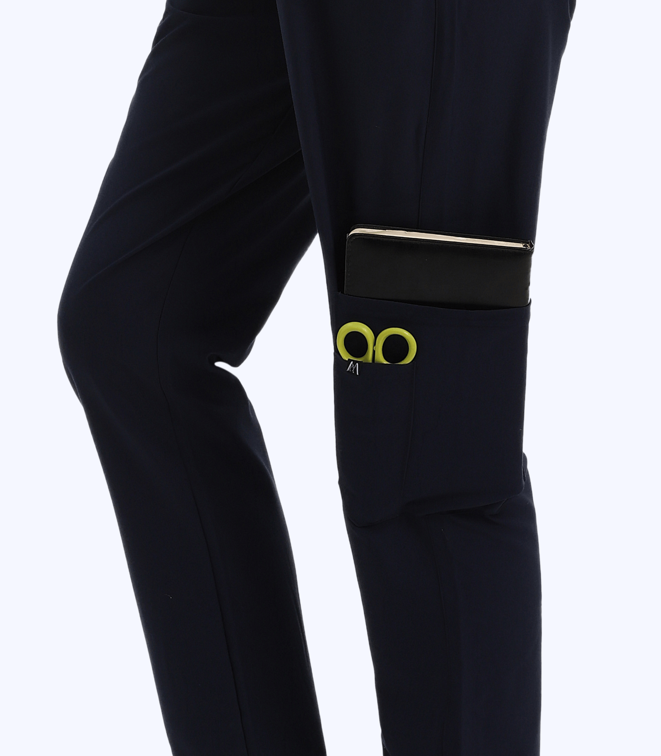 Mae Pregnancy Scrub Pants