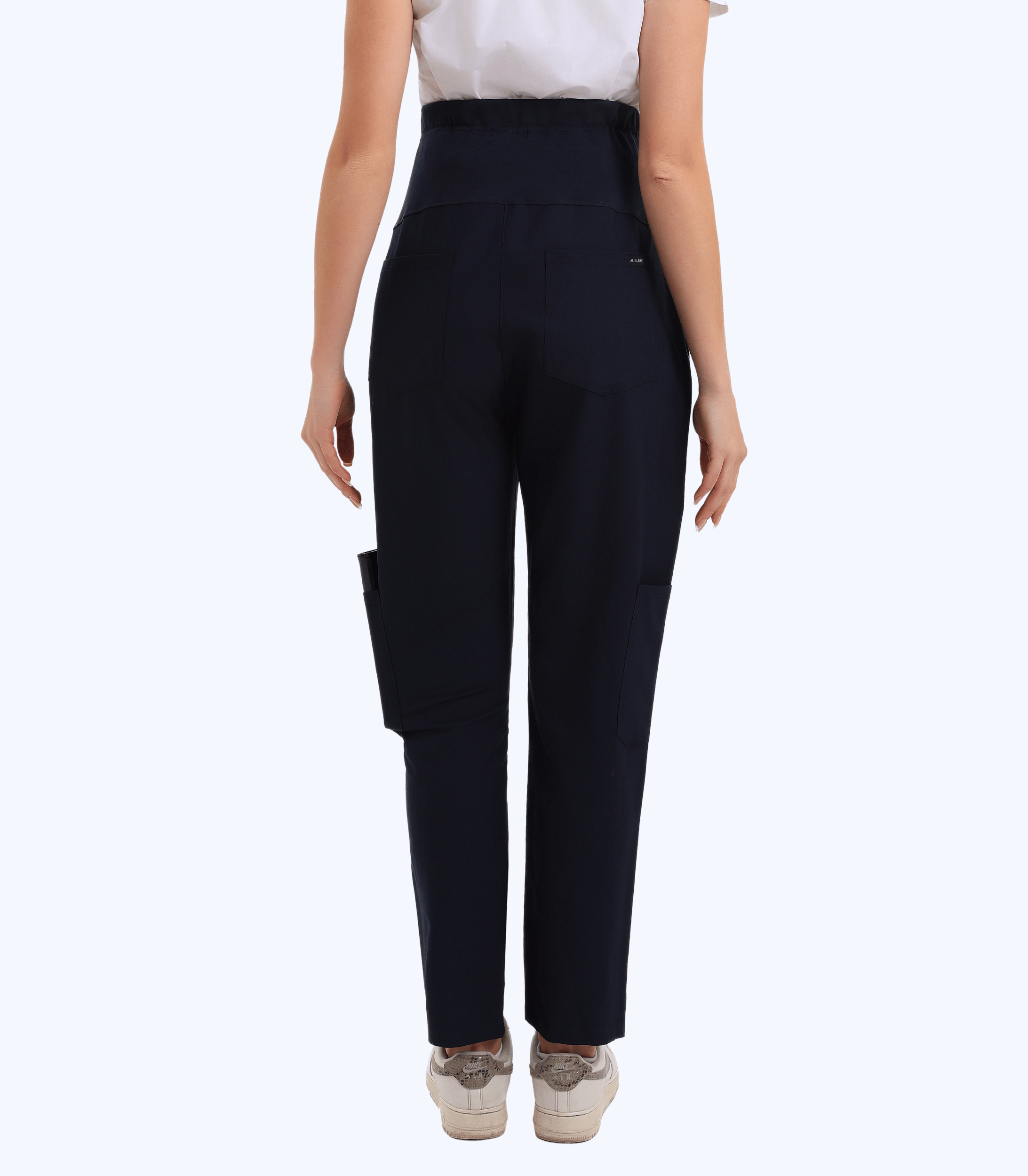 Mae Pregnancy Scrub Pants