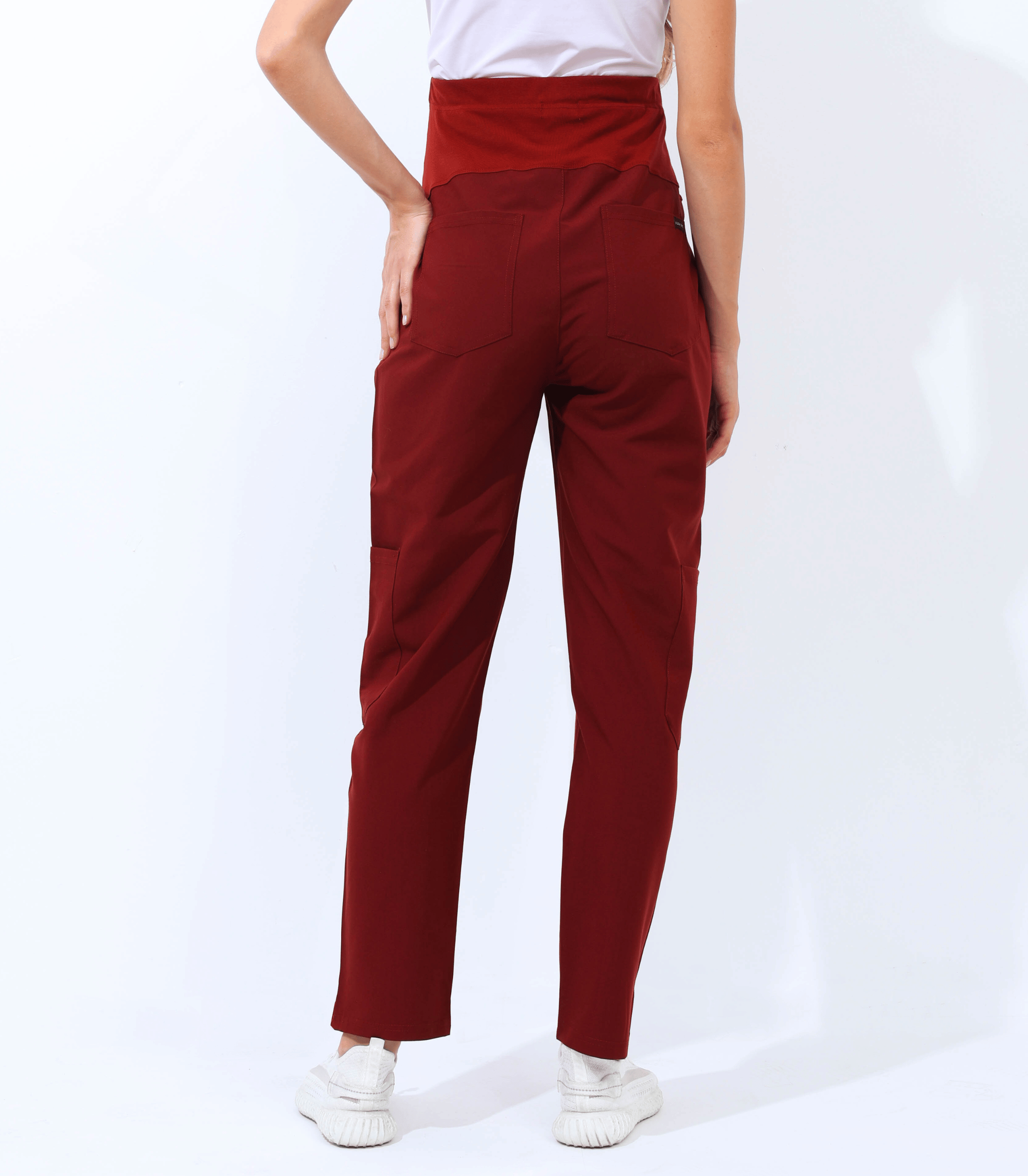 Mae Pregnancy Scrub Pants