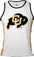 Colorado University Buffaloes Men's RUN/TRI Singlet (XS, XL, 2XL, 3XL)