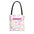 Conversation Hearts Tote Bag - Cute Design for Valentine’s Day