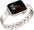 Bling Diamond Watchband Compatible for Apple Watch