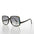 Big Square Women's Vintage Sunglass - Dee