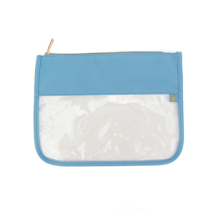Bailey Clear Pouch | Includes Up To 5 Patches