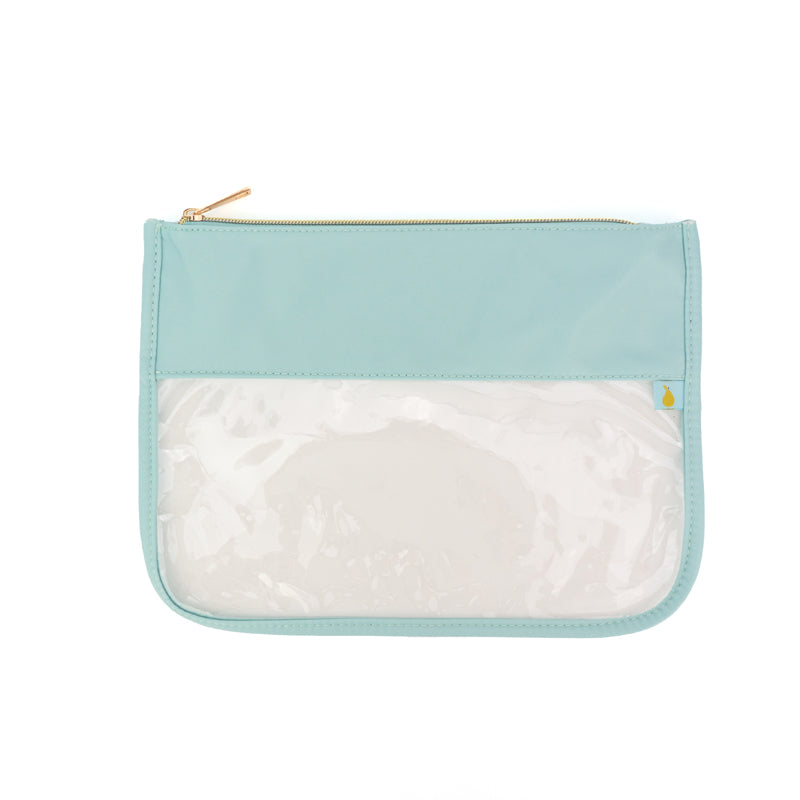 Bailey Clear Pouch | Includes Up To 5 Patches