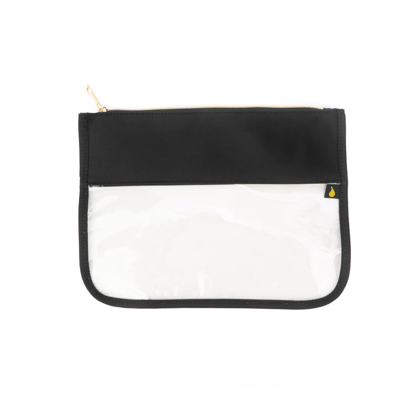 Bailey Clear Pouch | Includes Up To 5 Patches